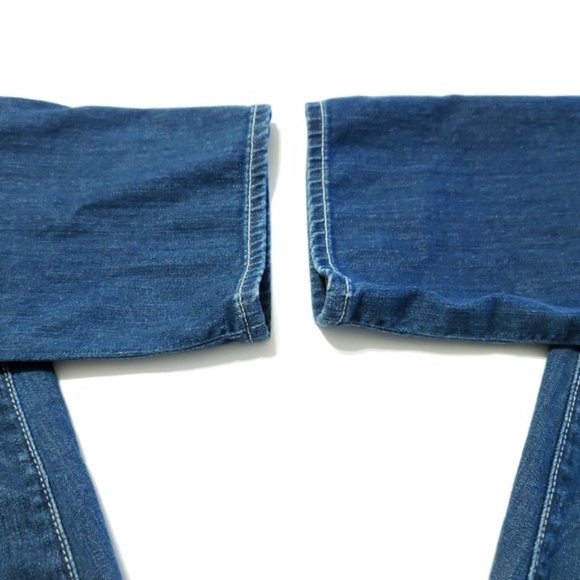 Paige VENICE SKINNY STRETCH Crop Capri Jeans 28 25 - Picture 5 of 8